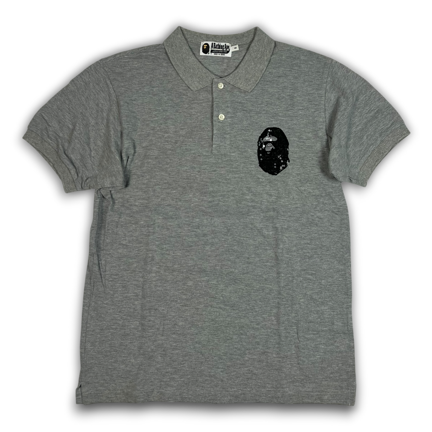 A Bathing Ape Polo (S)