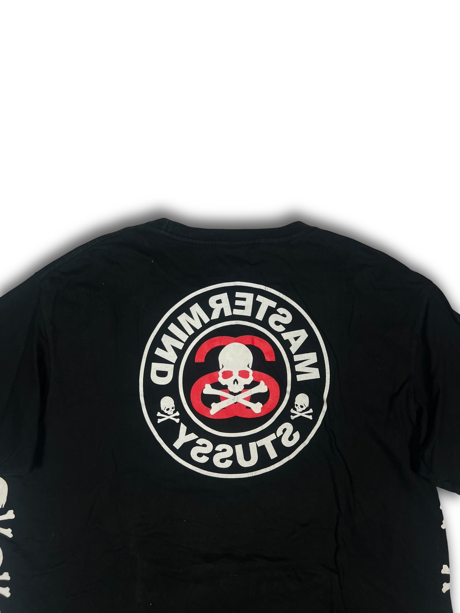 Stüssy X Mastermind T-Shirt (L)
