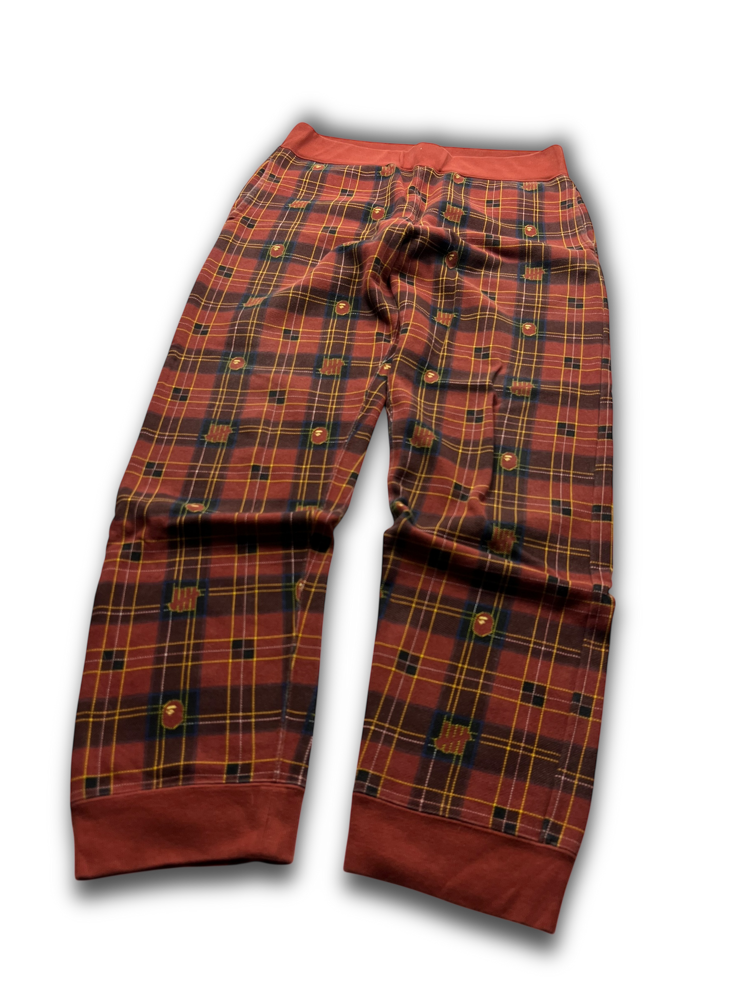 Bape X Undefeated Sweatpants (L)