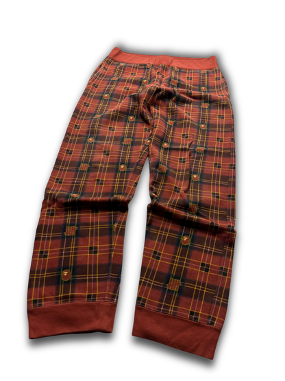 Bape X Undefeated Sweatpants (L)