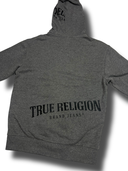 True Religion Zip Up (M)