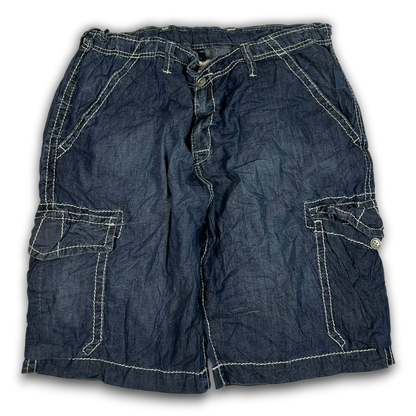 True Religion Jorts (36)