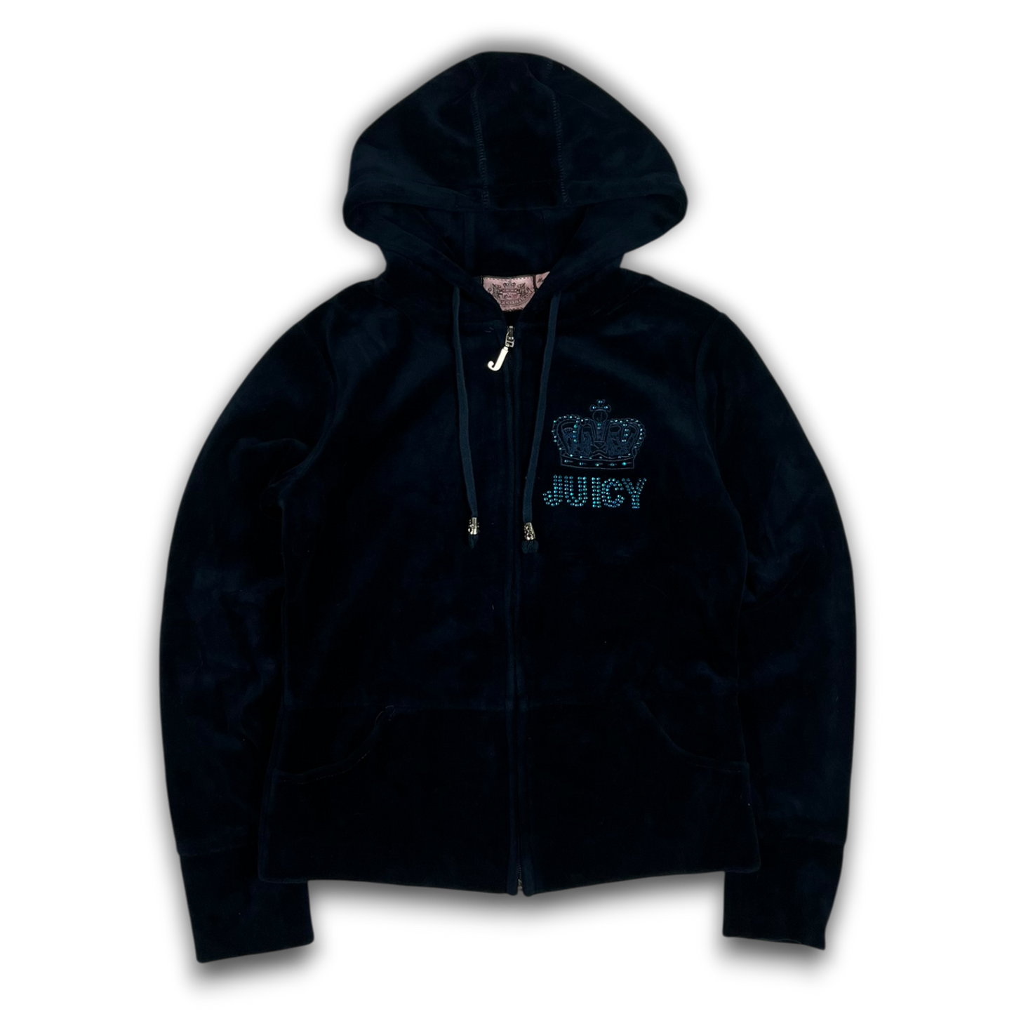 Juicy Couture Zip Up (S)