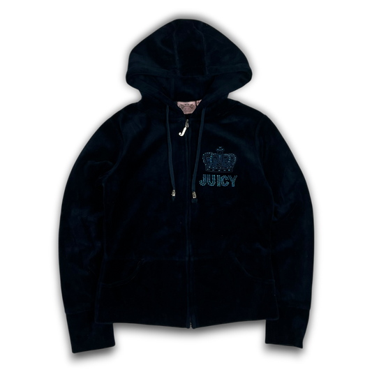Juicy Couture Zip Up (S)