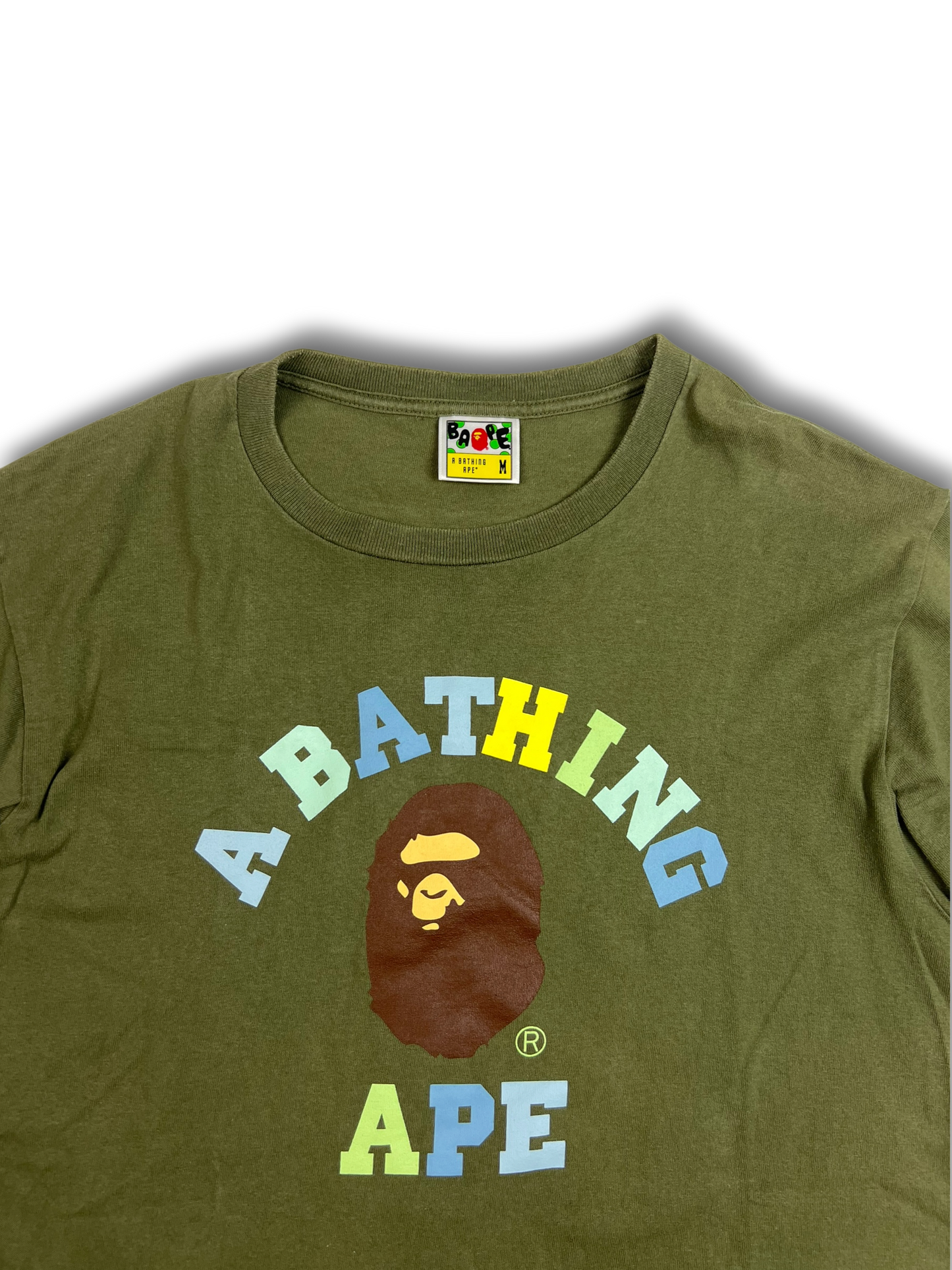 A Bathing Ape T-Shirt (M)
