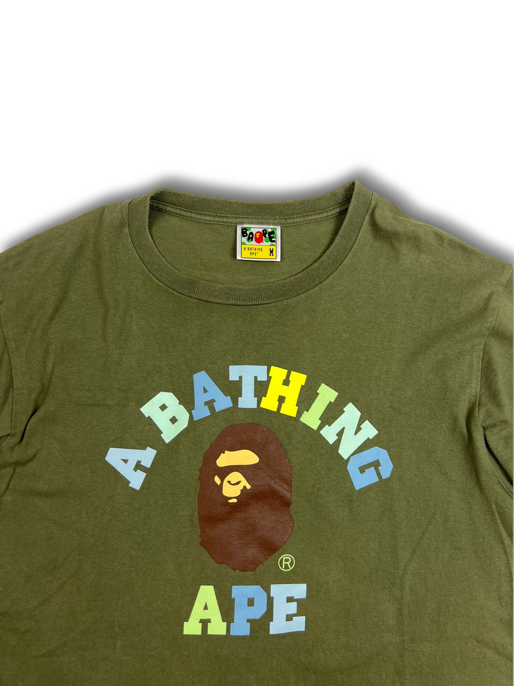 A Bathing Ape T-Shirt (M)