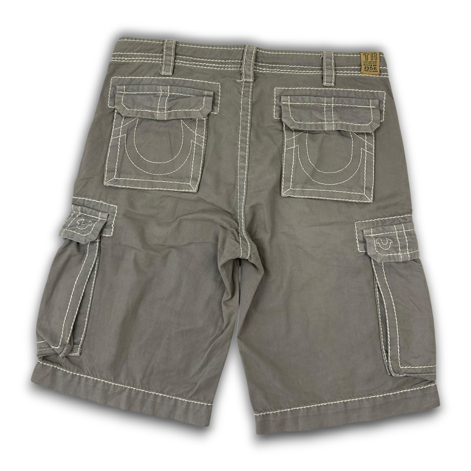 True Religion Jorts (32)