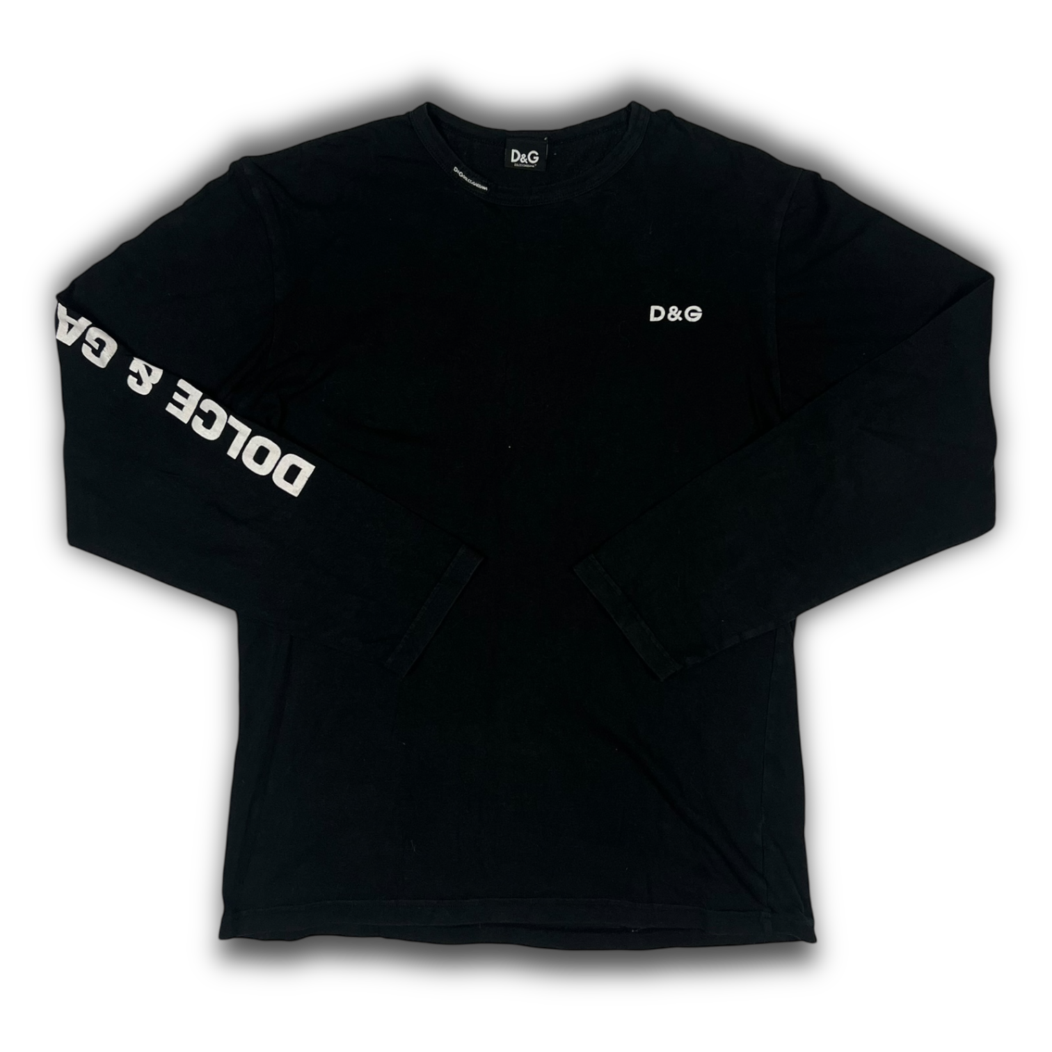 Dolce & Gabbana Longsleeve (M)