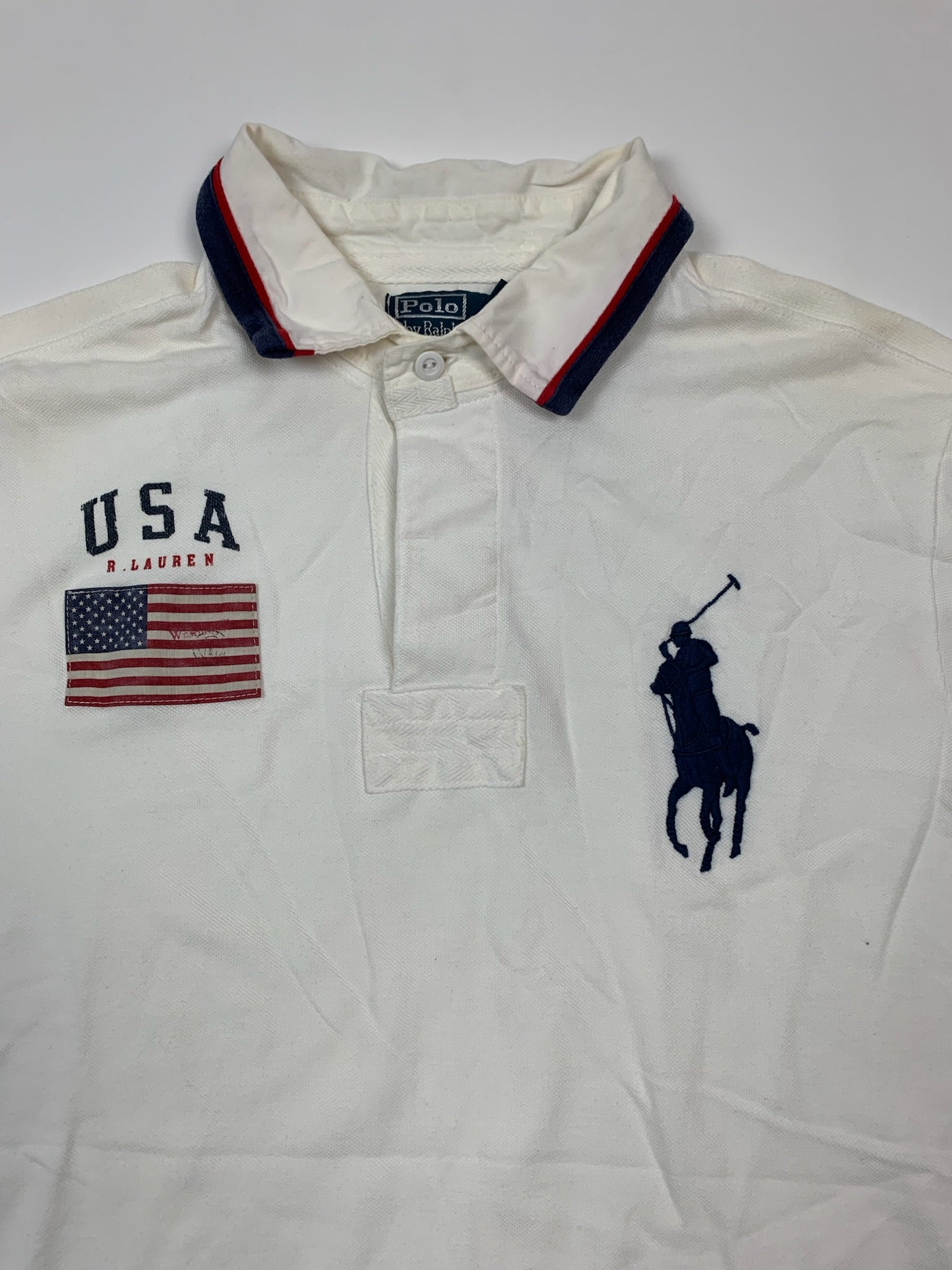 Polo Ralph Lauren Polo (L)