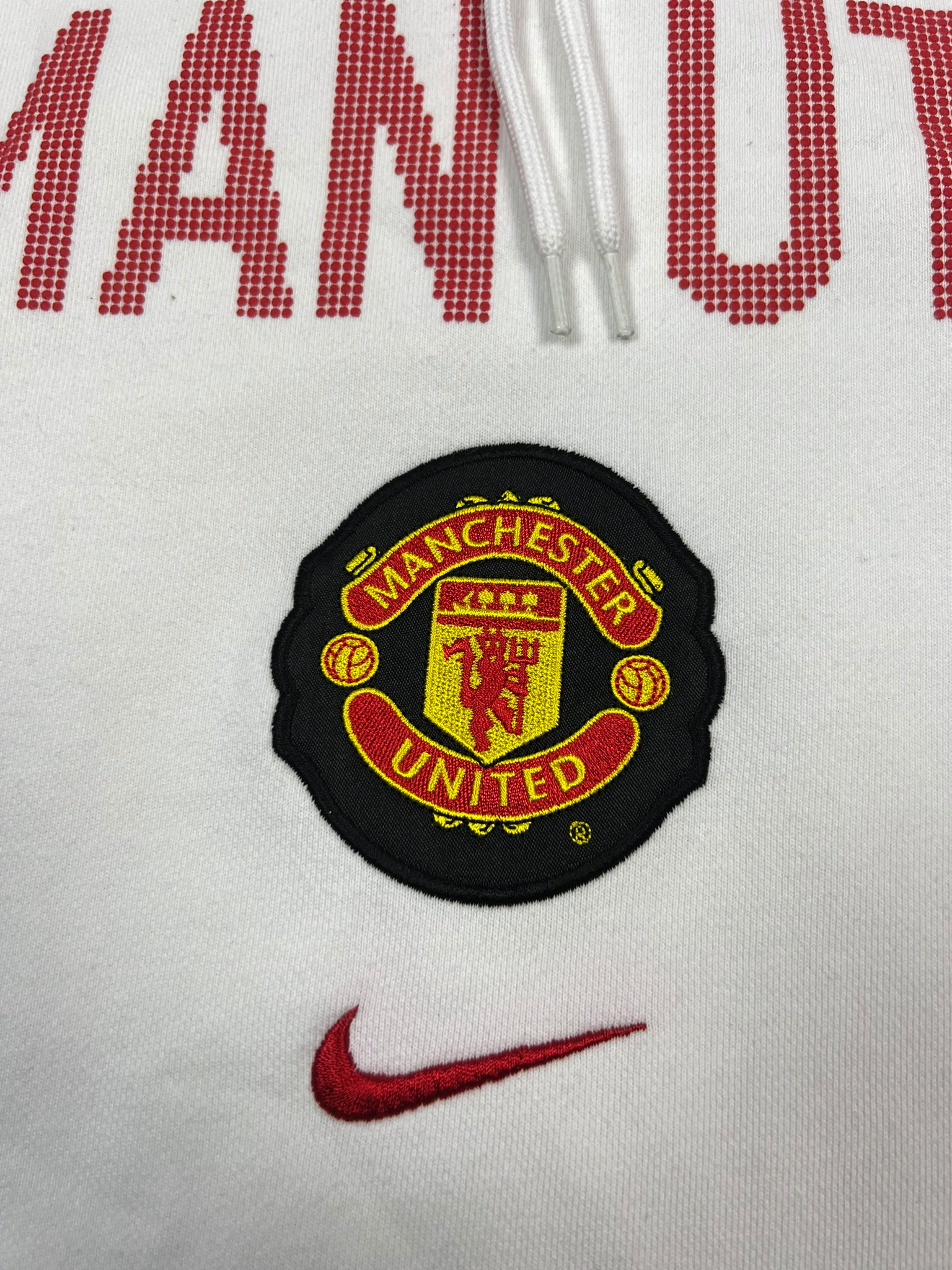 Nike Manchester United Hoodie (M)