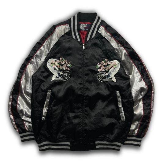 Japanese Bomber Jacket (L)