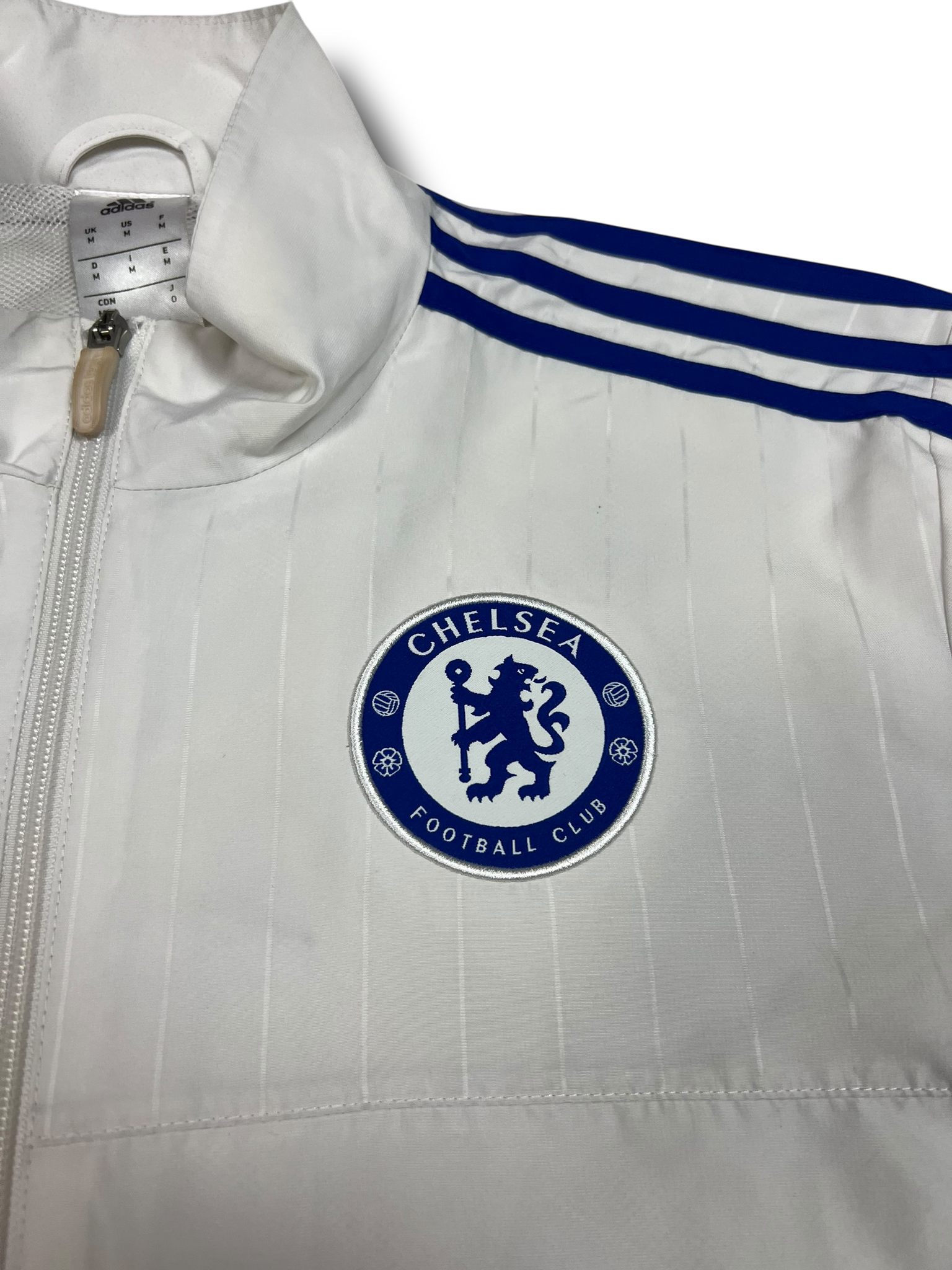 Adidas Chelsea Track Jacket (M)