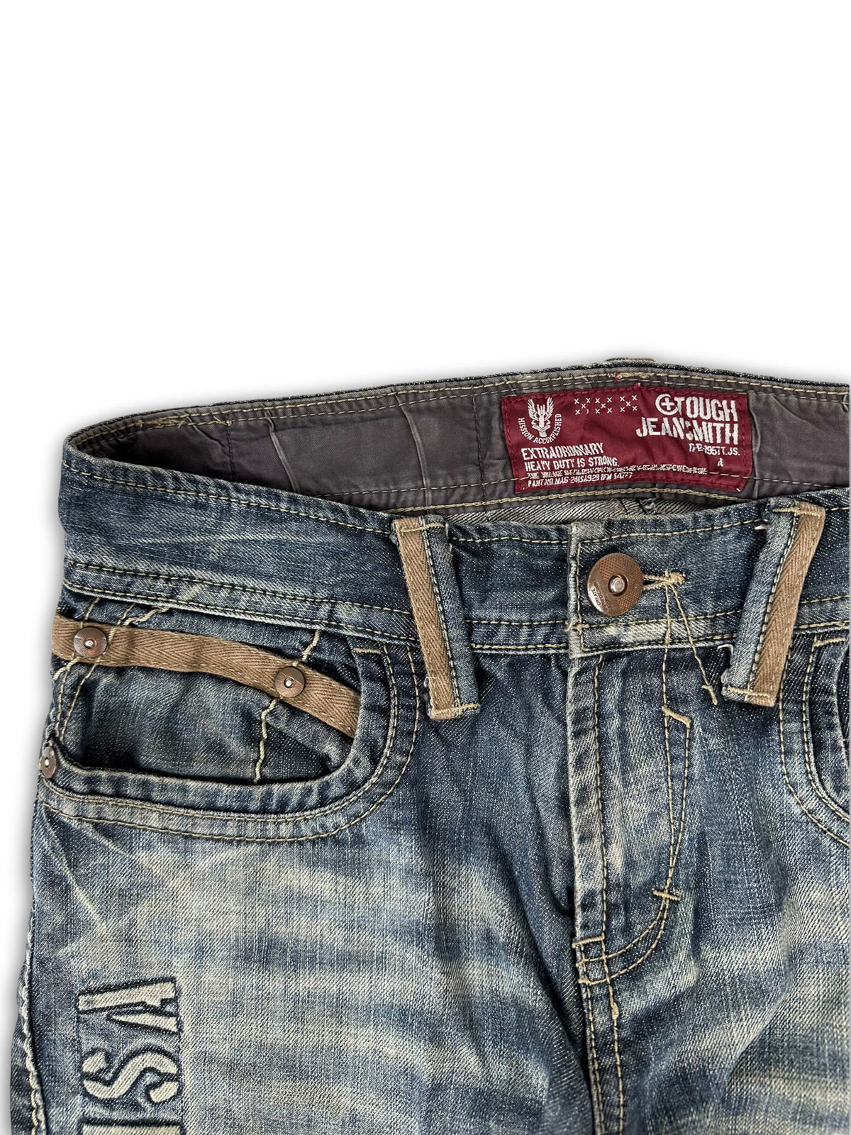 Japanese Denim Jeans (33)