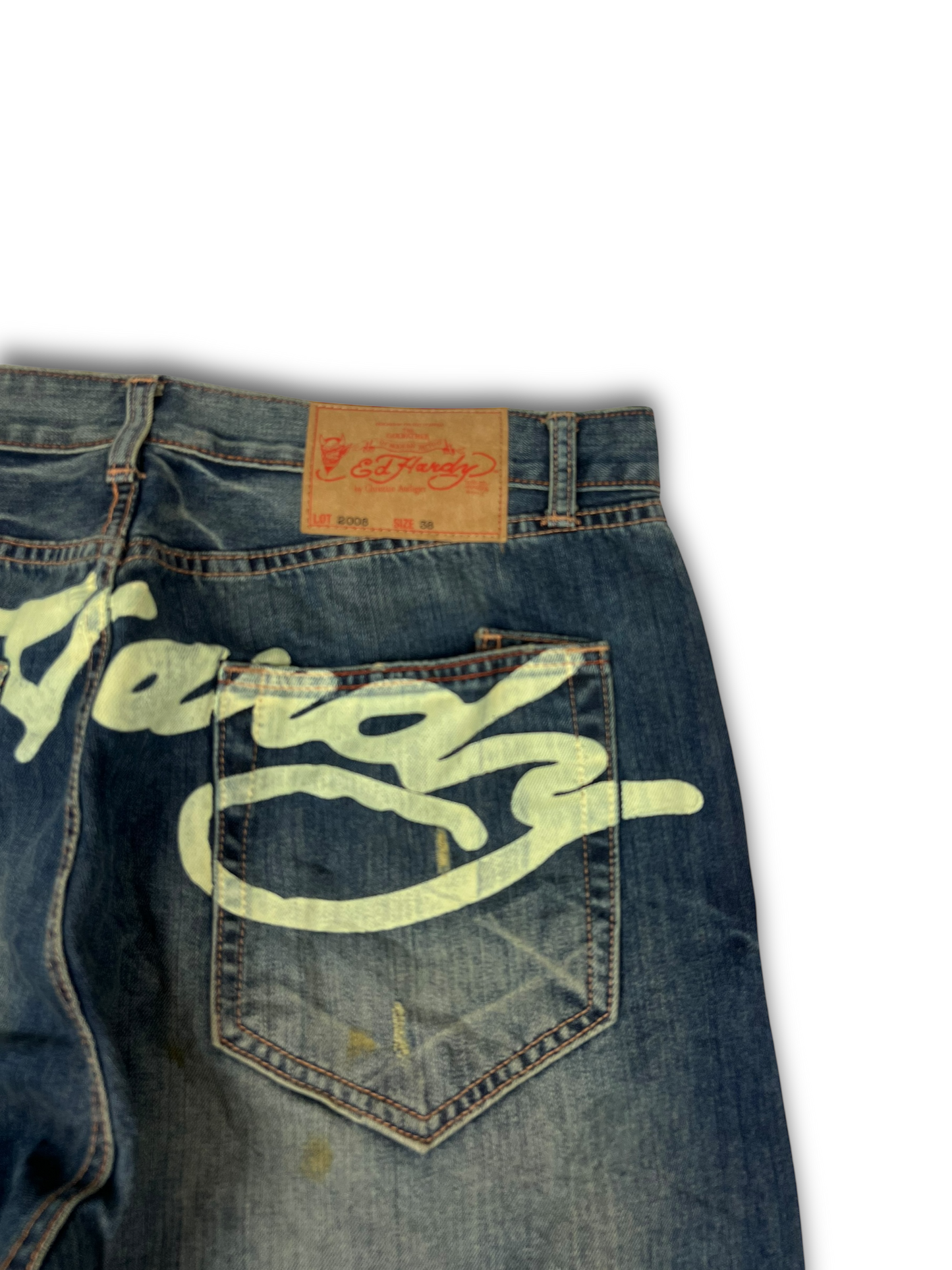 Ed Hardy Jeans (38)