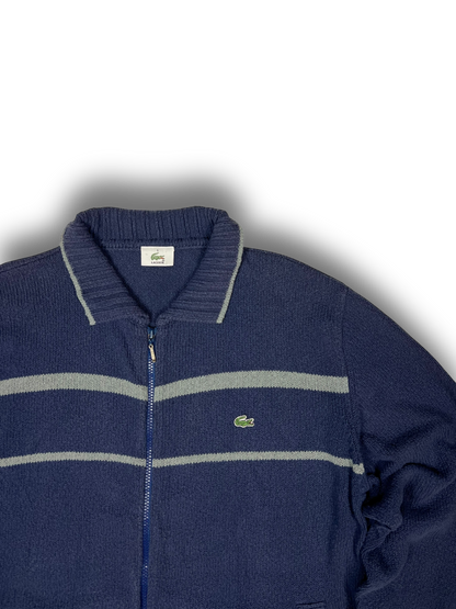 Lacoste Zip Up (L)