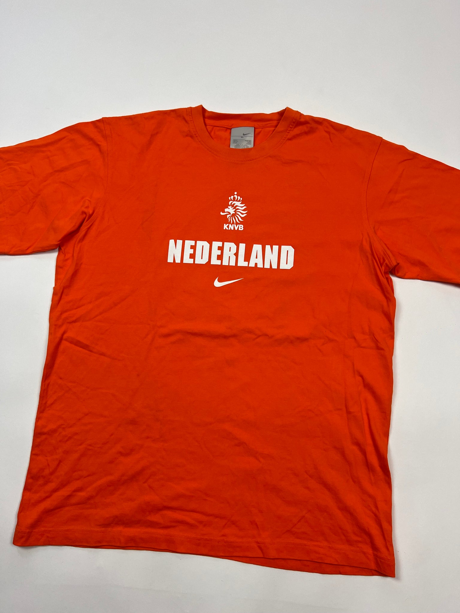 Nike Netherlands T-Shirt (XL)