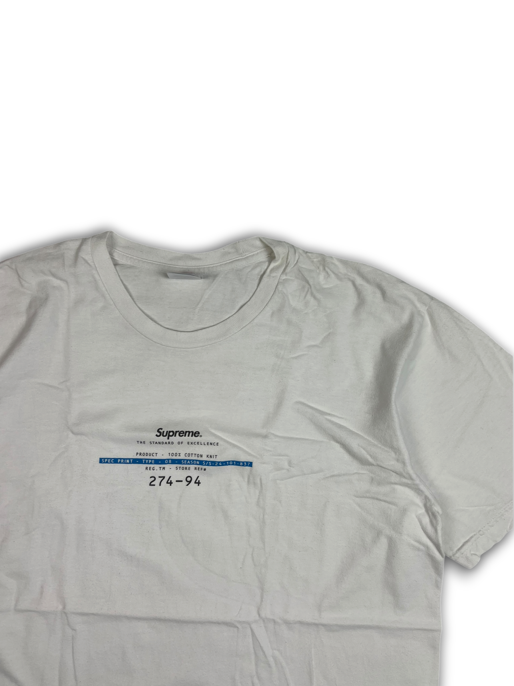 Supreme T-Shirt (L)