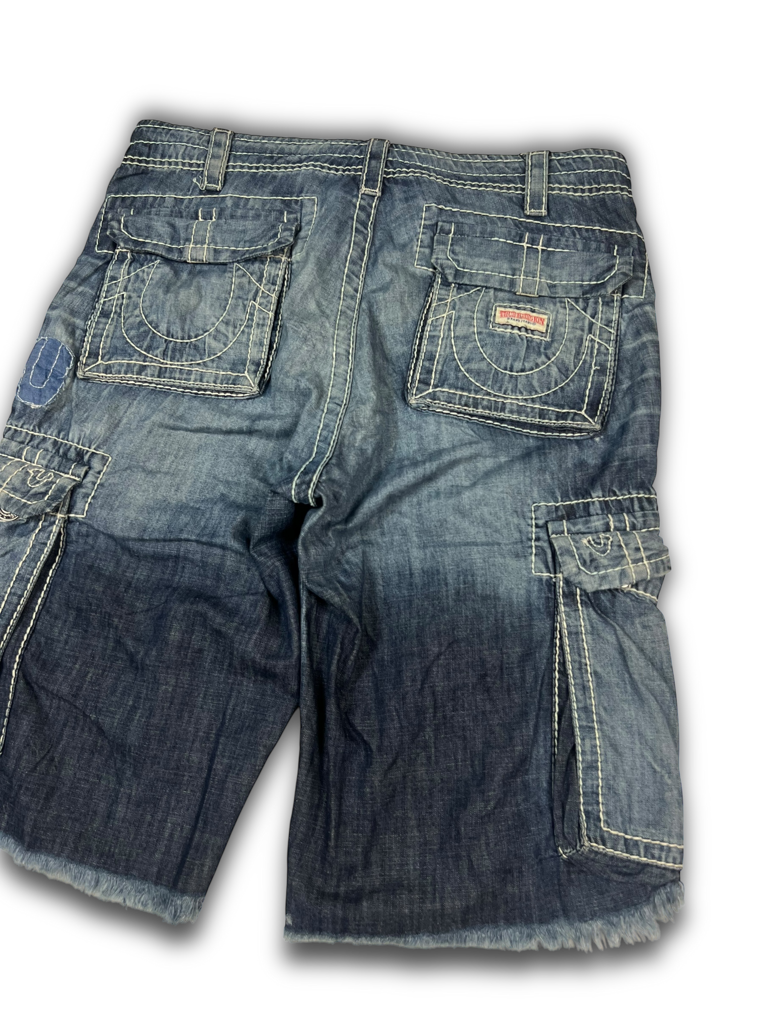 True Religion Jorts (32)