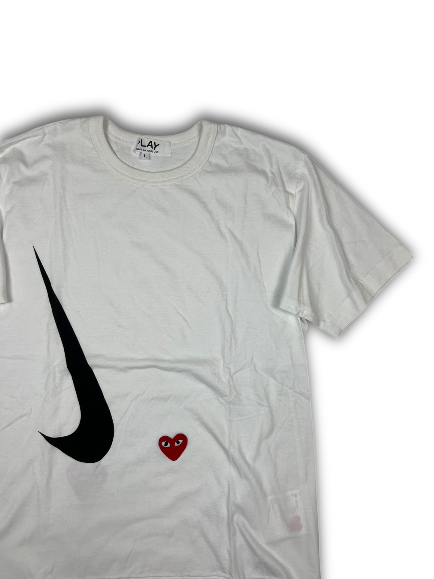 Comme des Garçons x Nike T-Shirt (L)