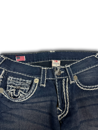 True Religion Jorts (32)