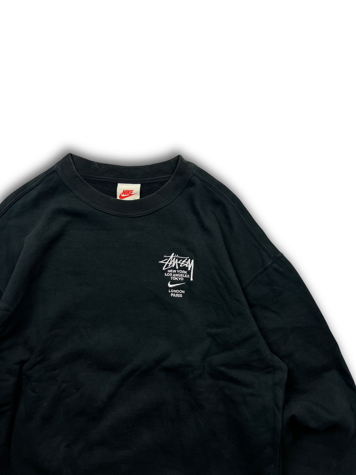 Nike X Stüssy Sweater (M)