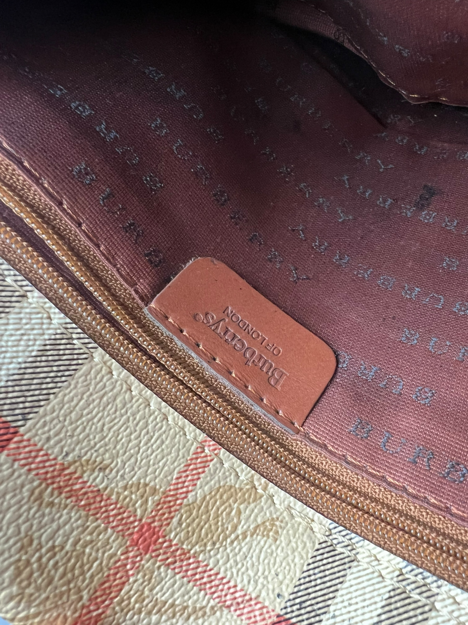 Burberry Bag