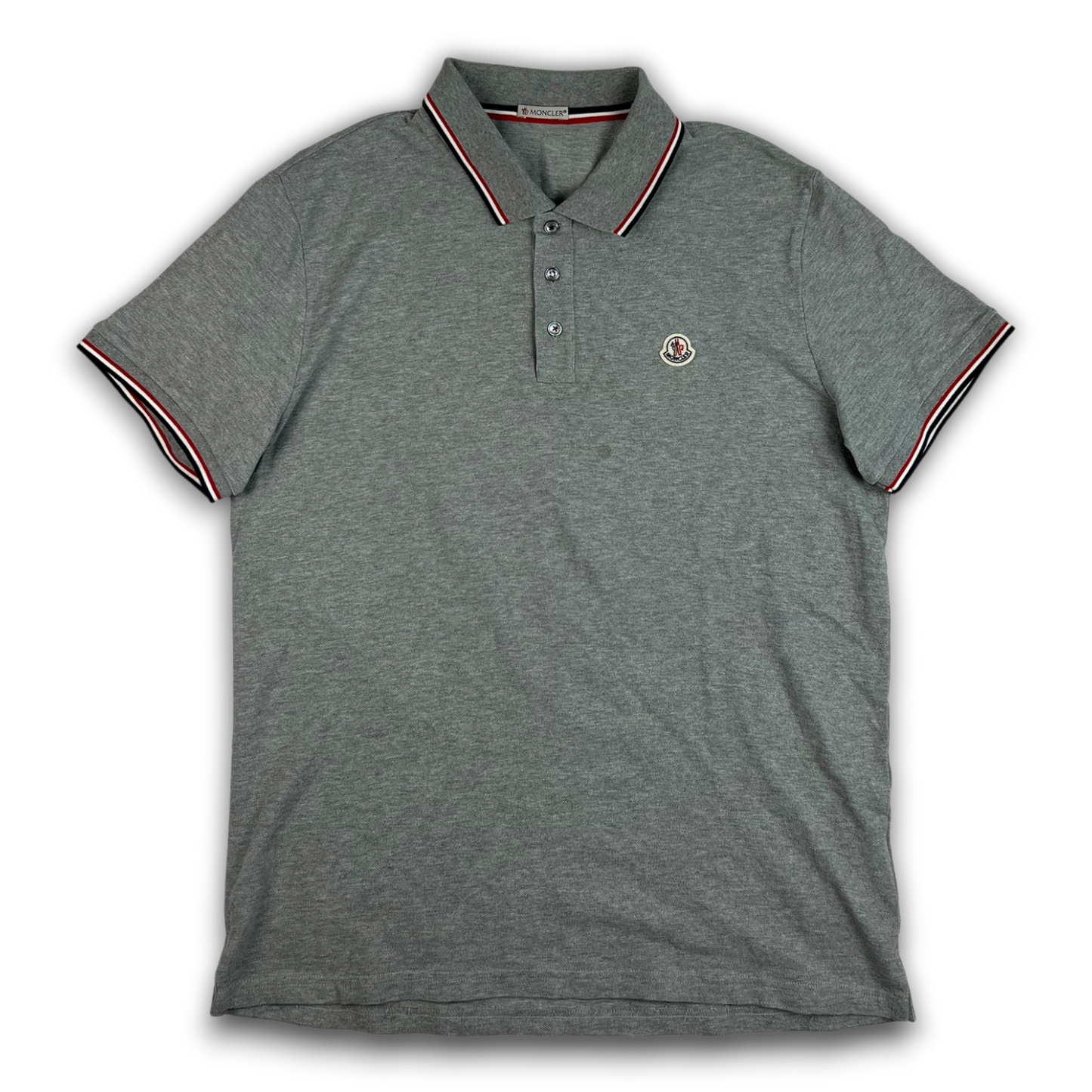 Moncler Polo (XL)