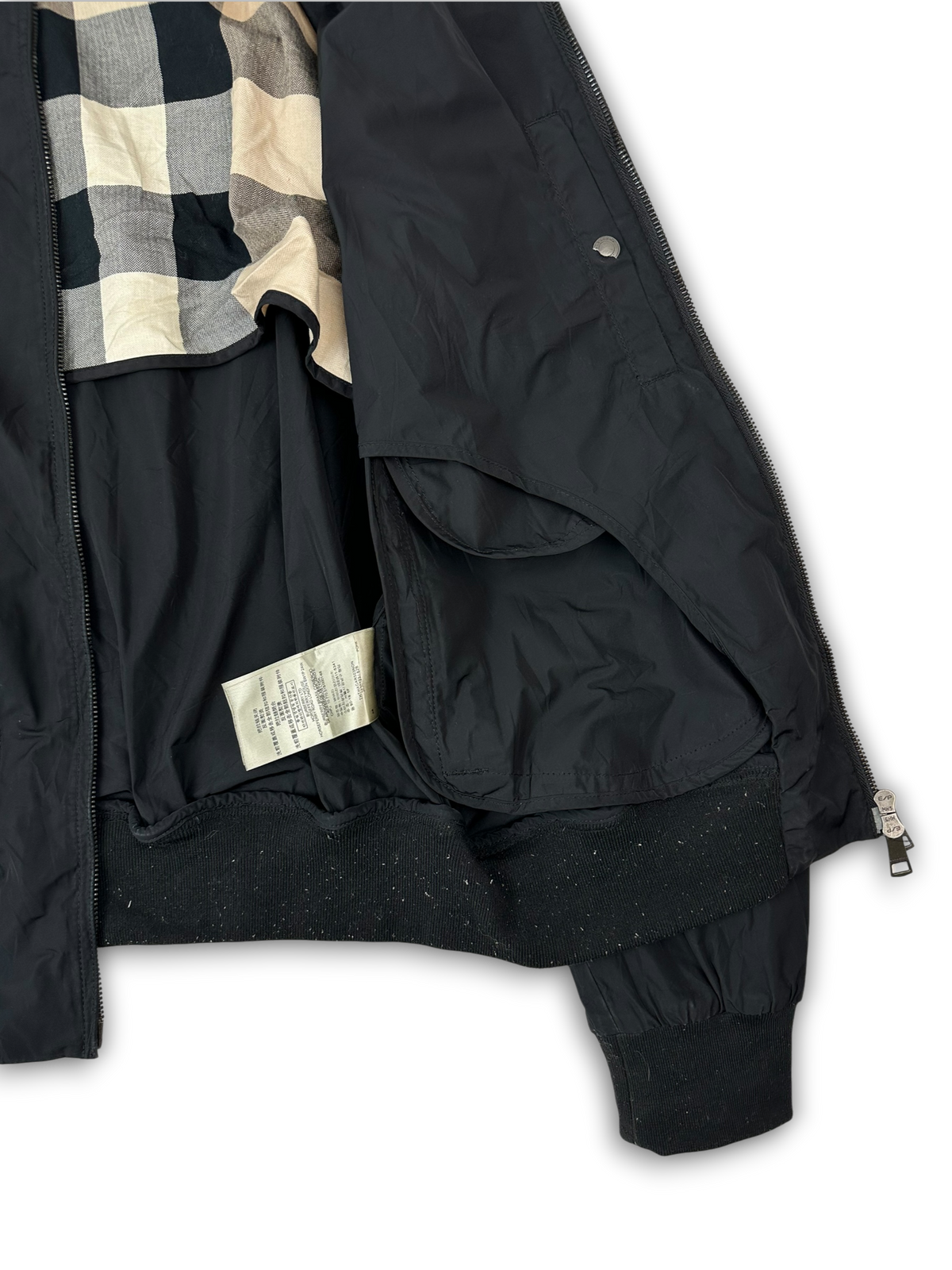 Burberry Jacket (L)