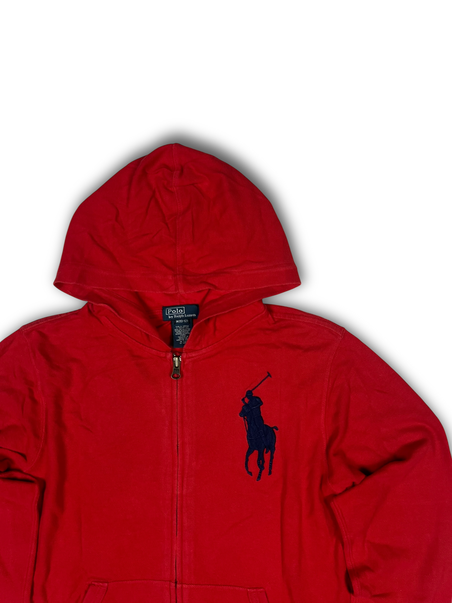 Polo Ralph Lauren Zip Up (XS)