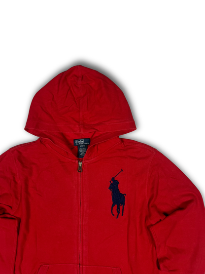 Polo Ralph Lauren Zip Up (XS)