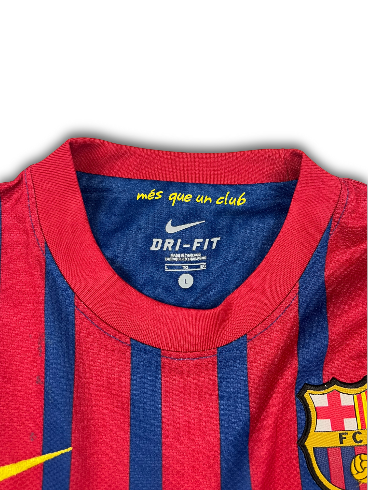 Nike FC Barcelona Jersey (L)