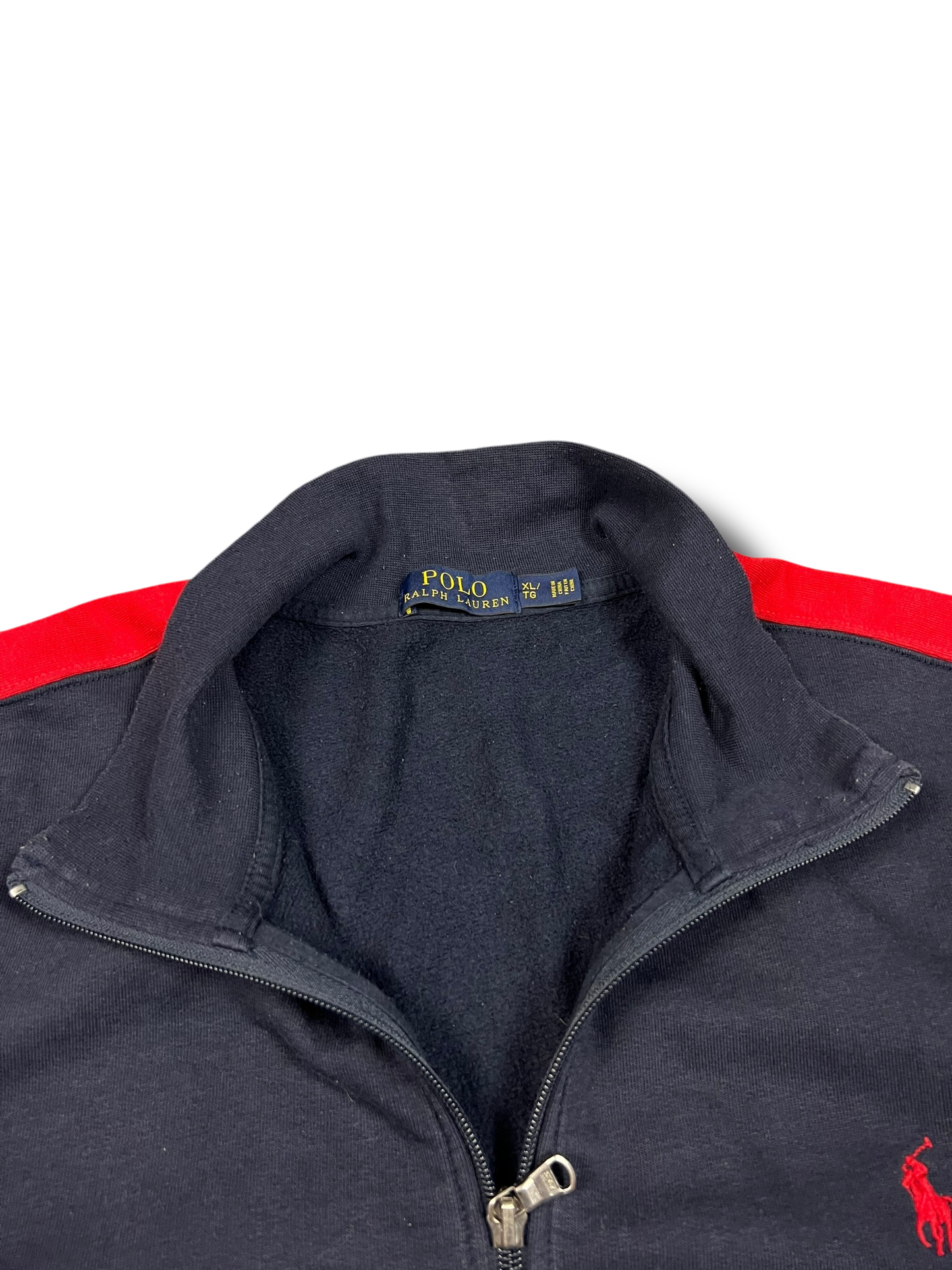 Polo Ralph Lauren Zip Up (XL)