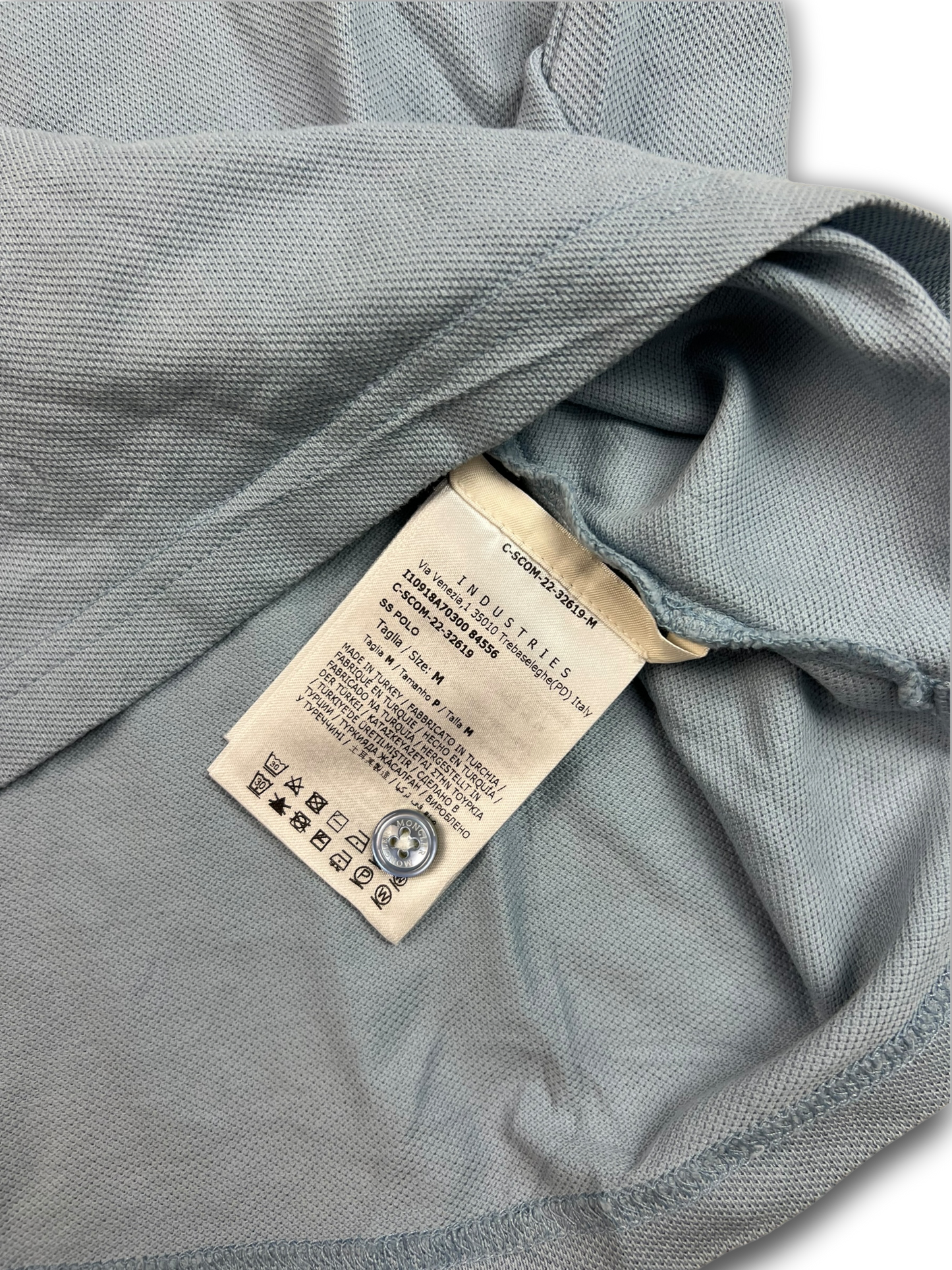 Moncler Polo (M)