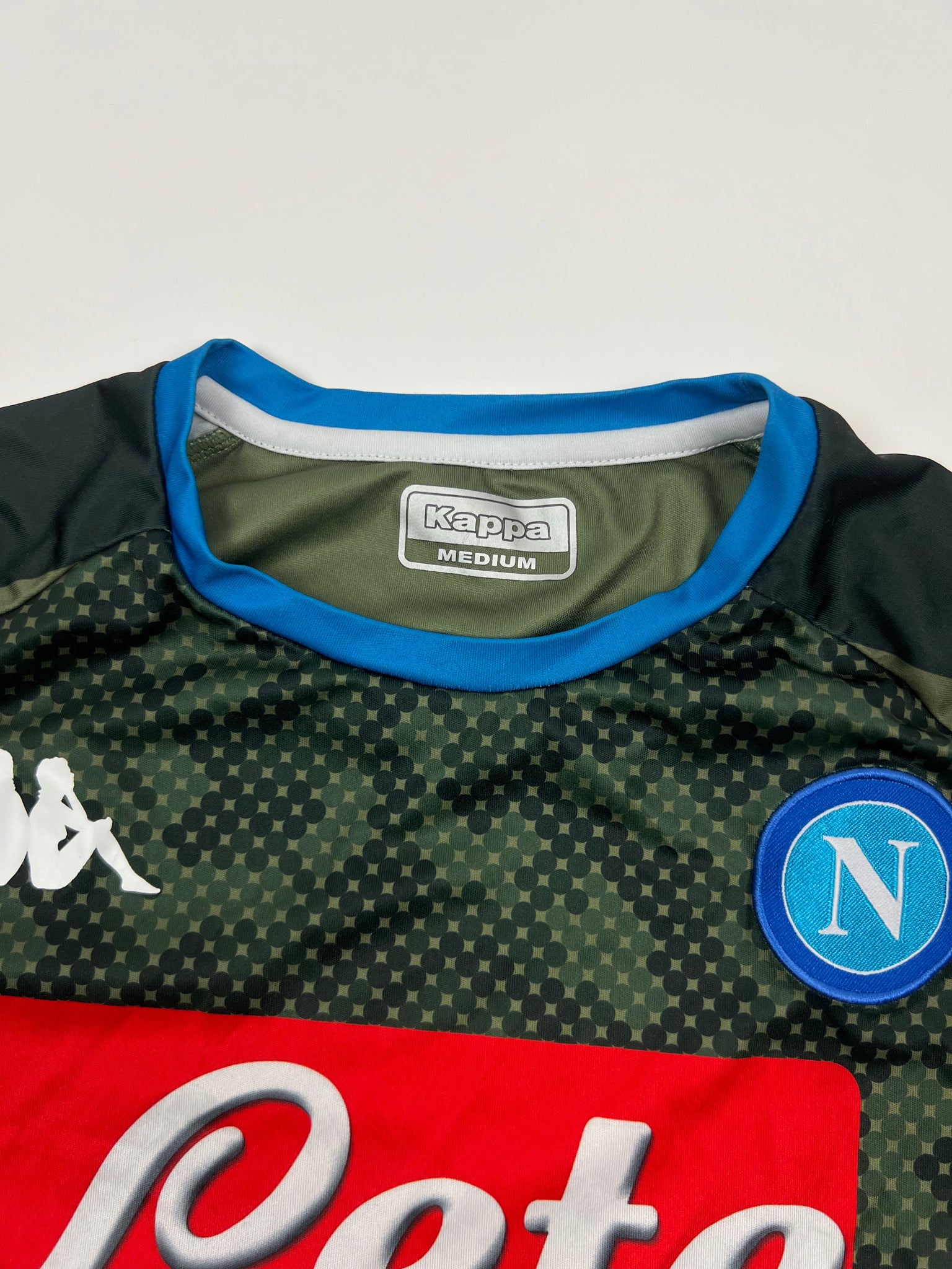 Kappa SSC Napoli Jersey (M)