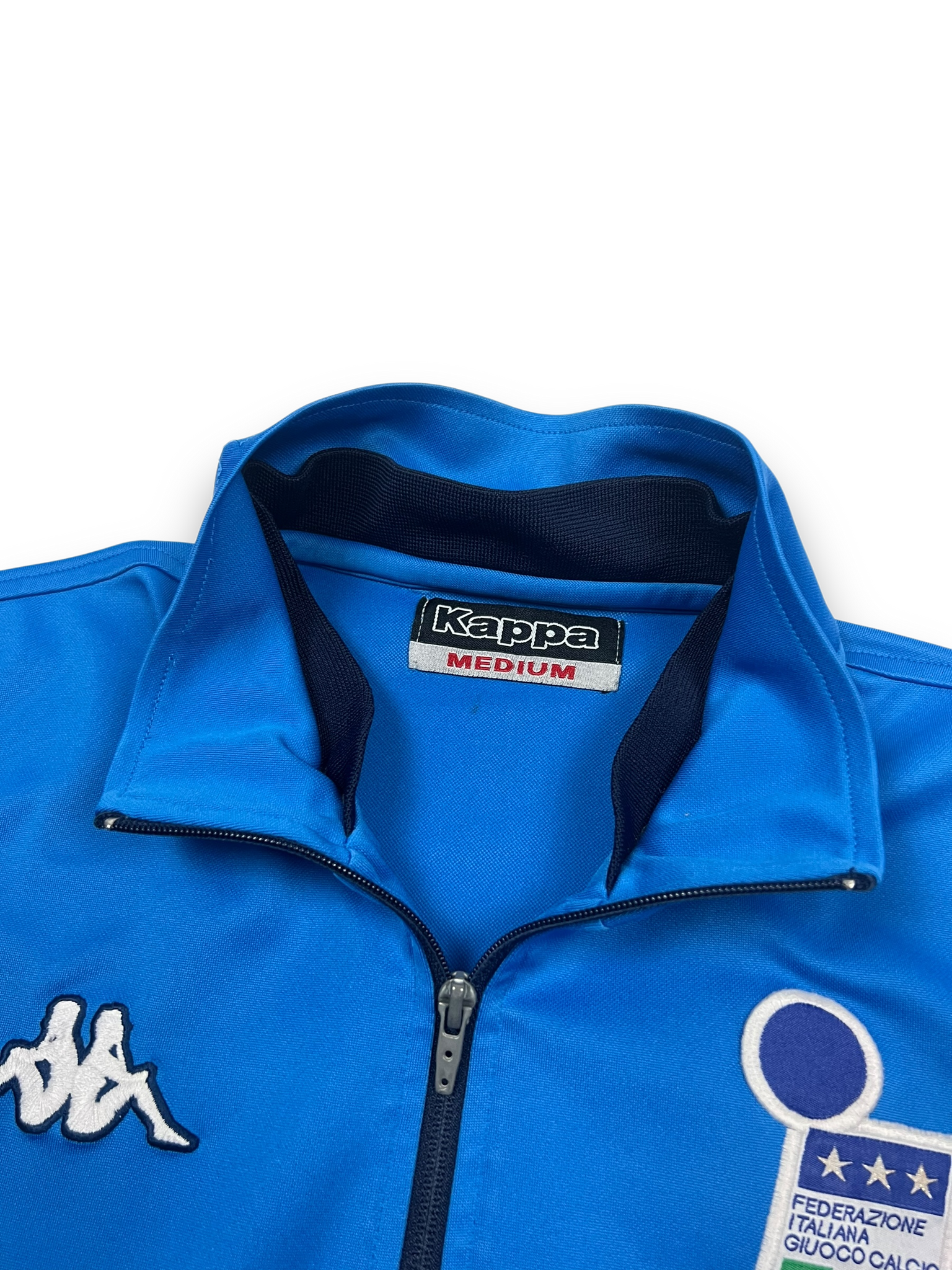 Kappa Italia Zip Up (M)