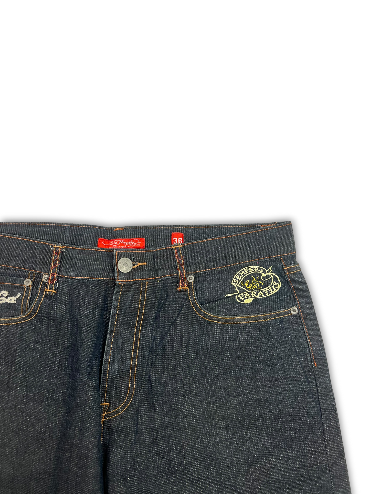 Ed Hardy Jorts (36)