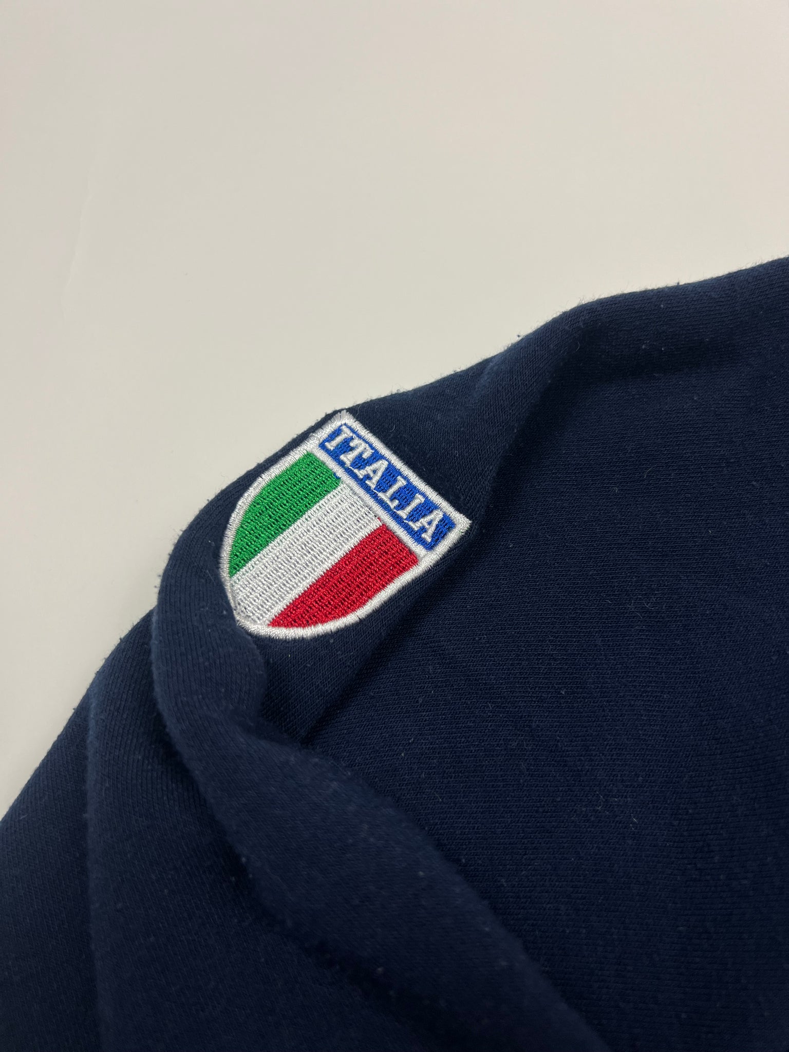 Italia Zip Up (L)