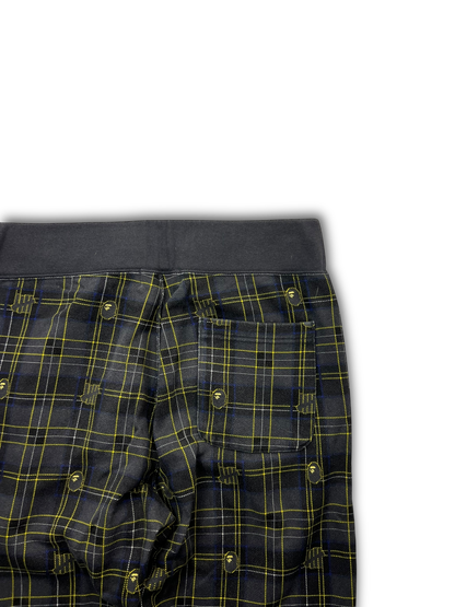 Bape X Undefeated Sweatpants (L)