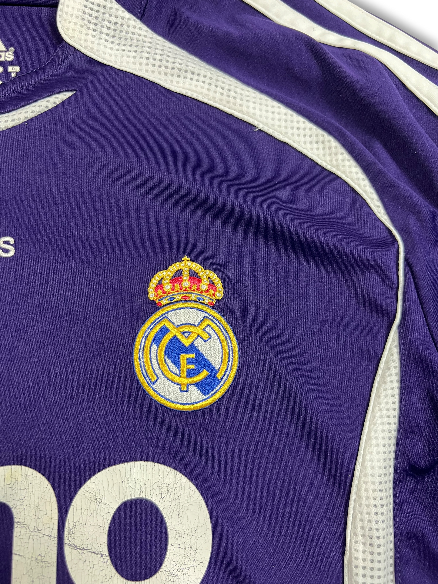 Adidas Real Madrid Jersey (M)