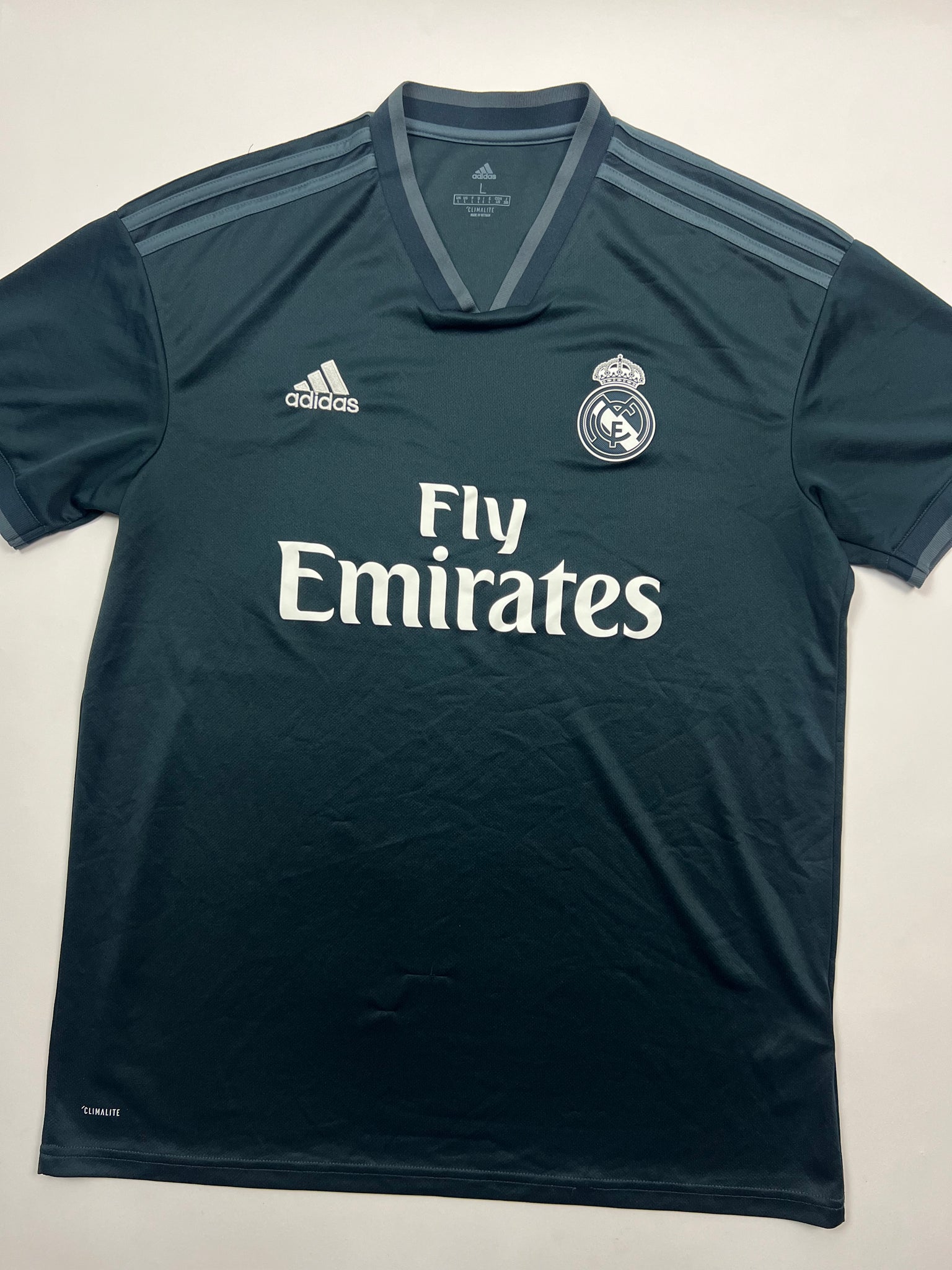 Adidas Real Madrid Jersey (L)