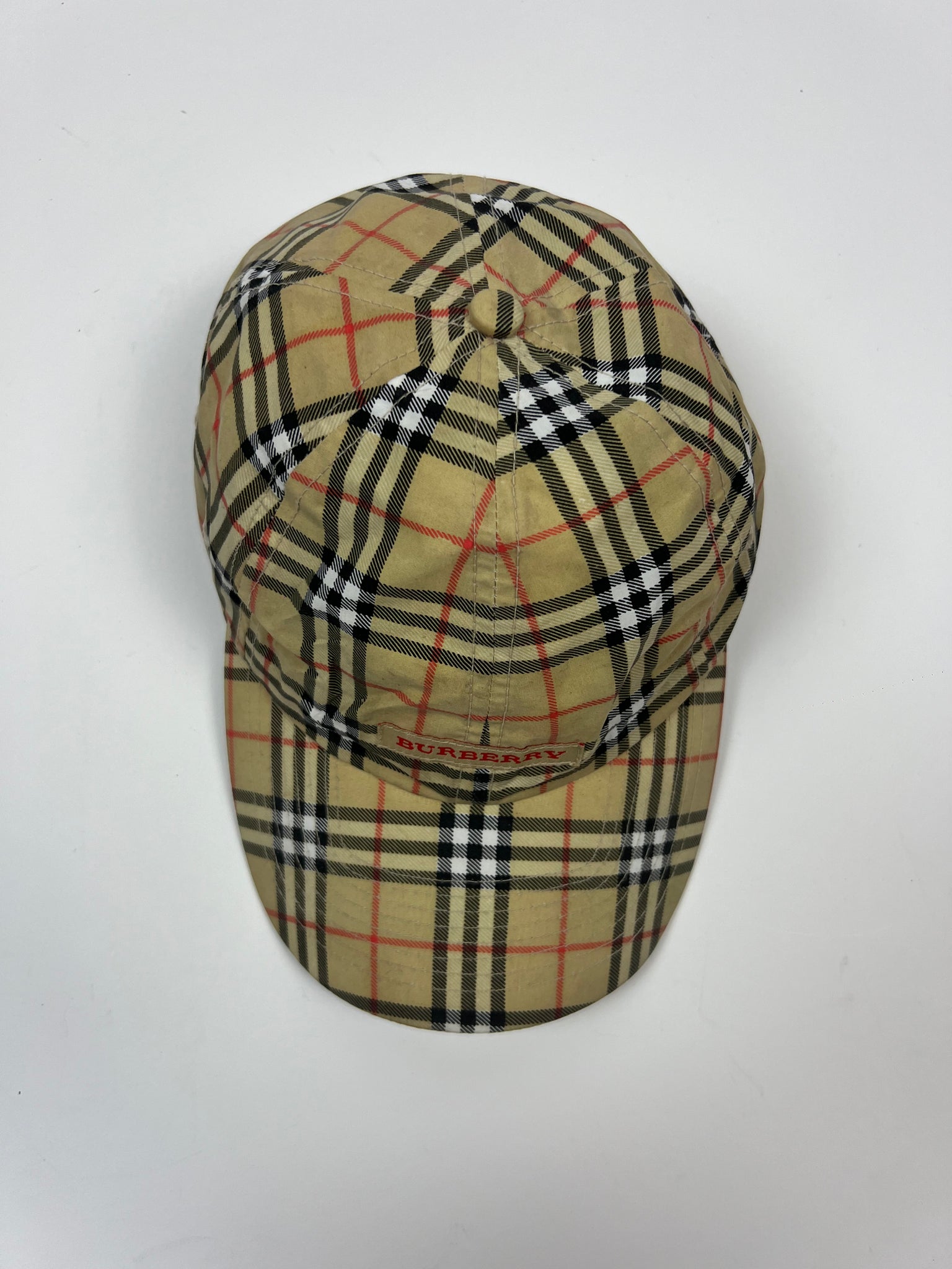 Burberry Cap