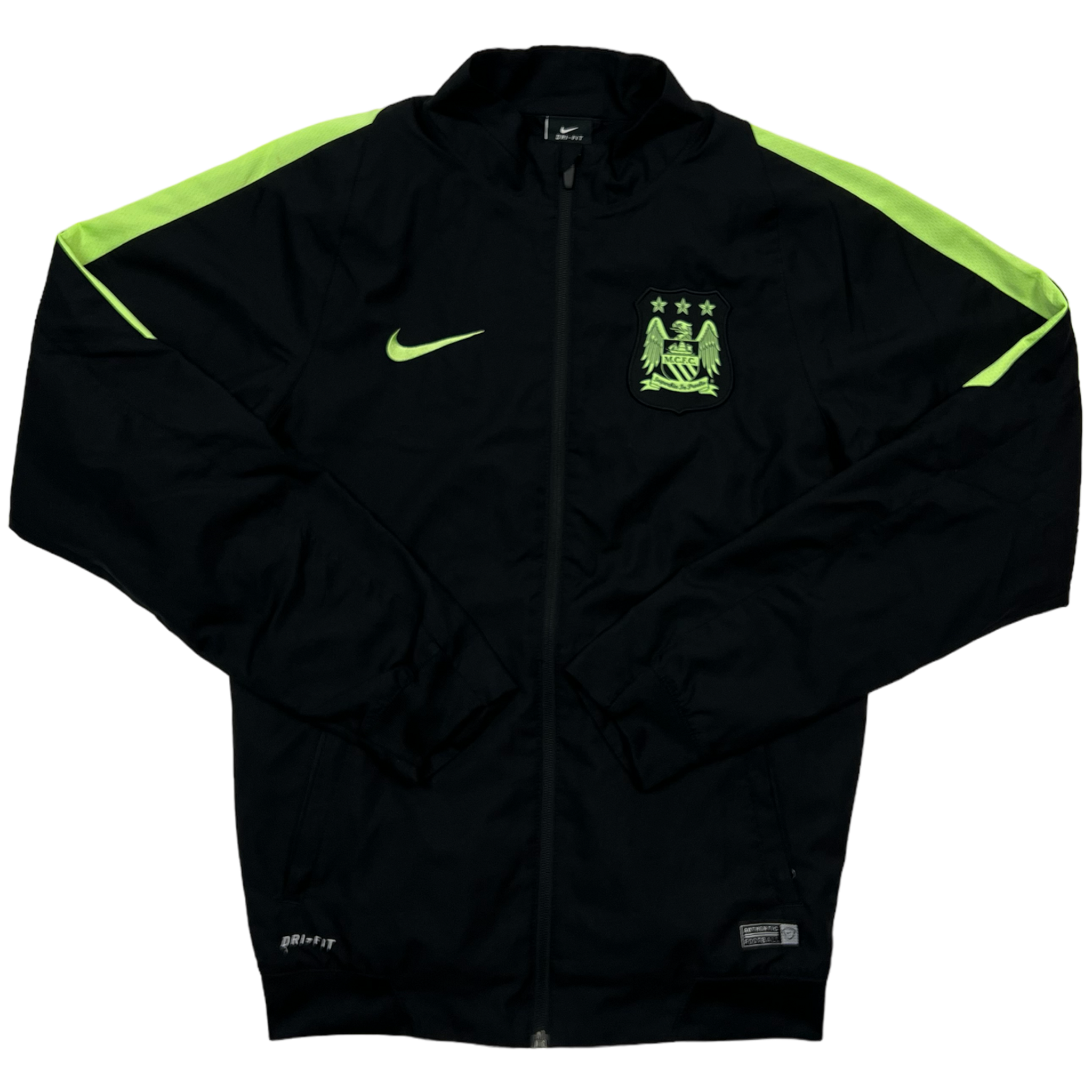 Nike Manchester City Track Jacket (S)