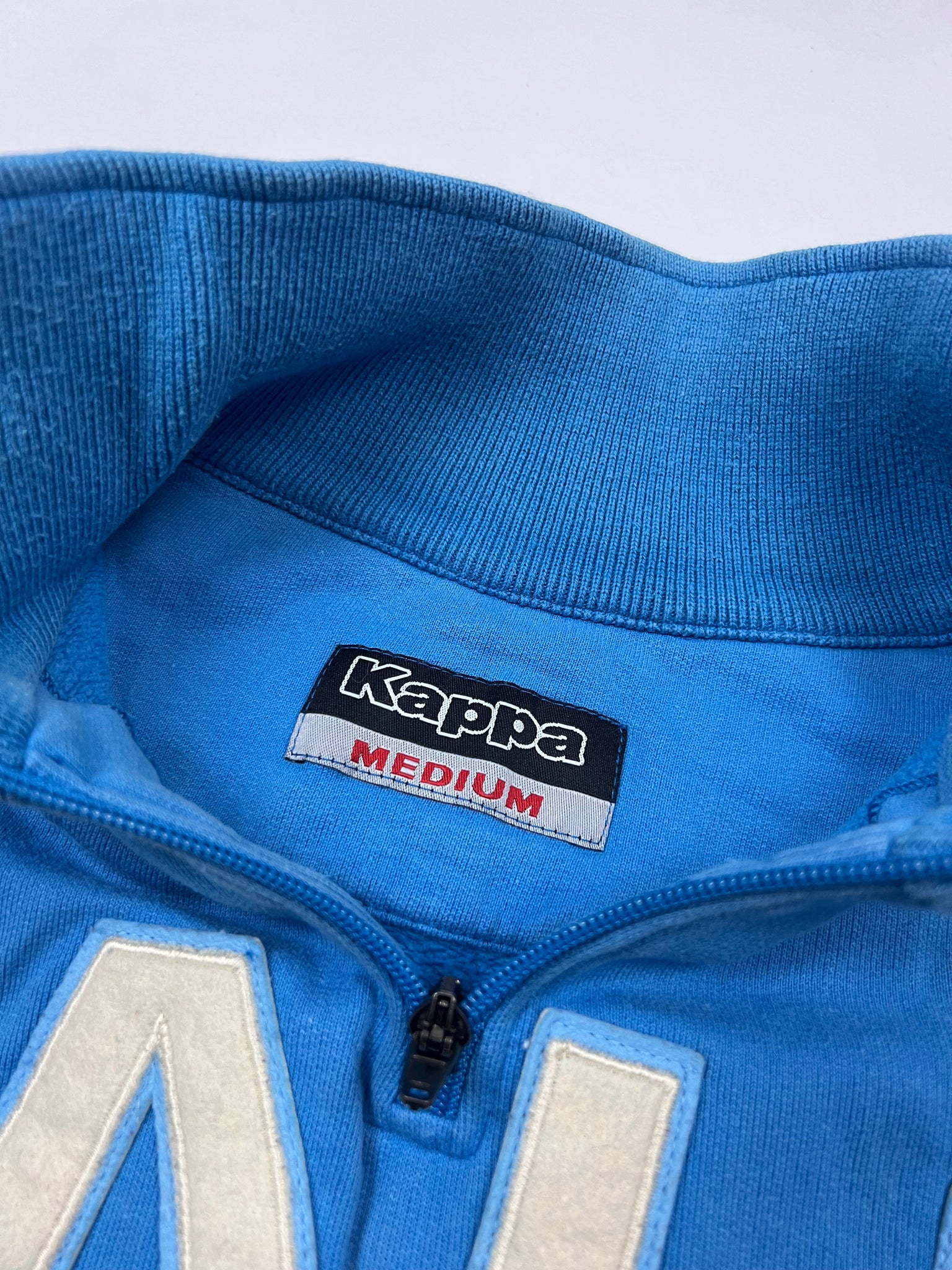 Kappa Italia Half Zip (M)