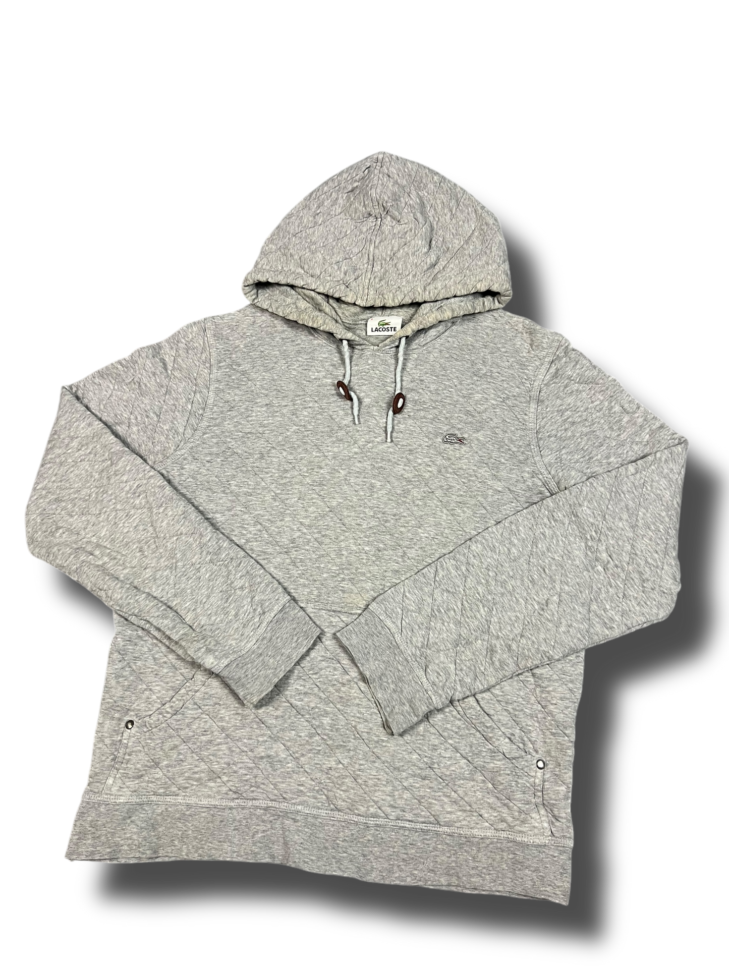 Lacoste Hoodie (M)