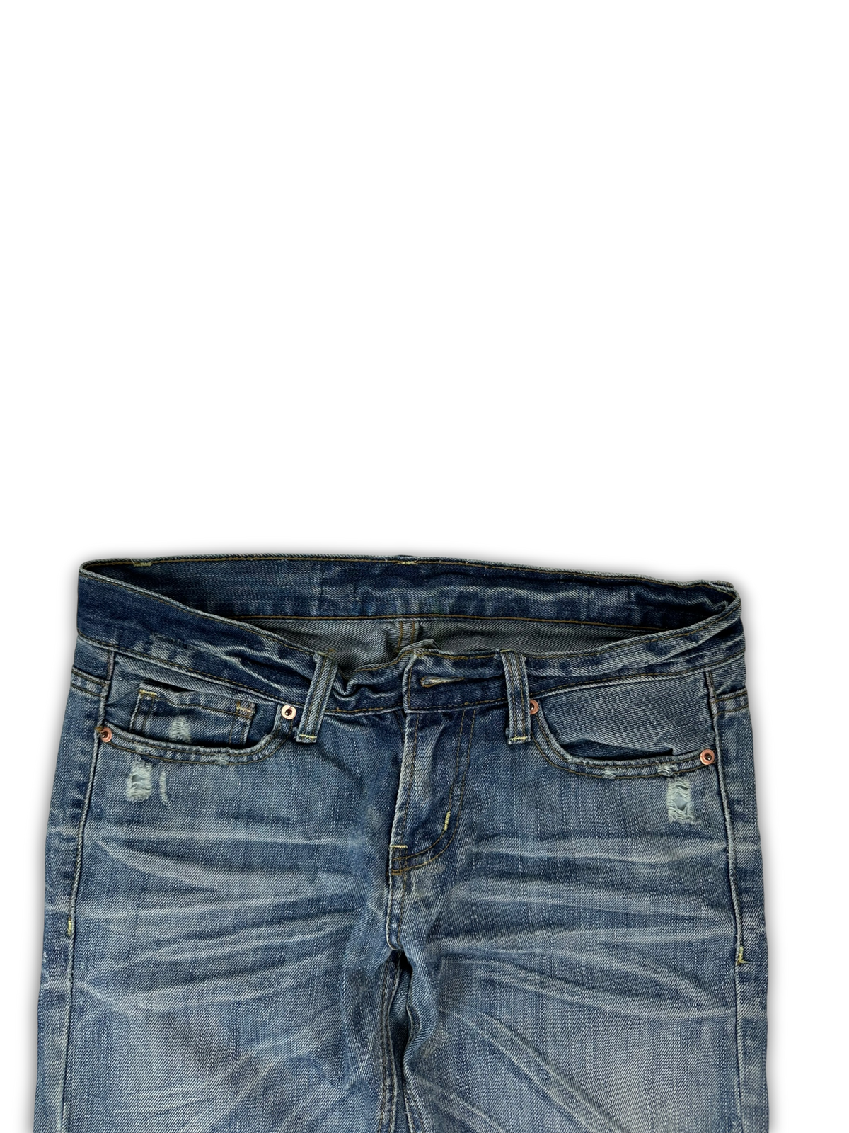 Japanese Denim Jeans (32)