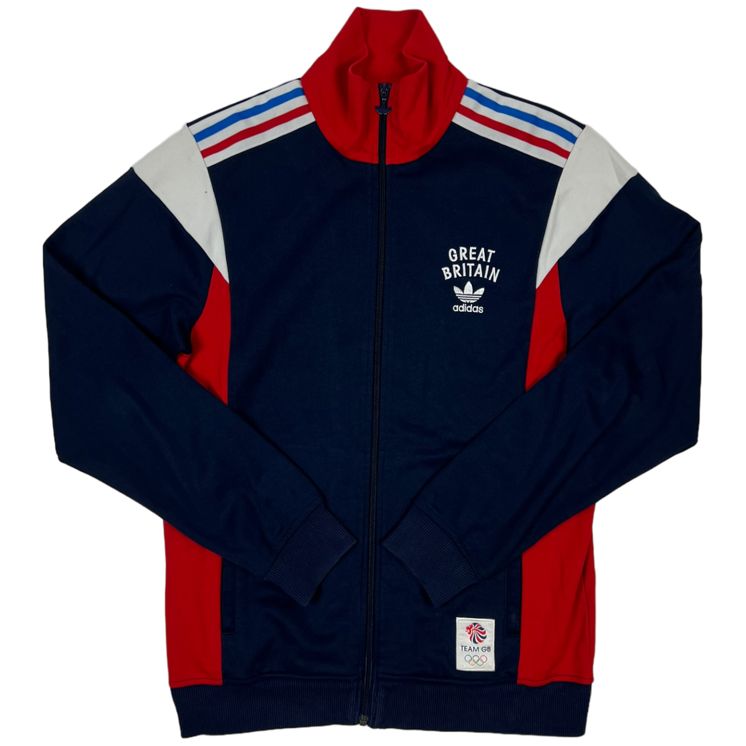 Adidas Track Jacket (M)