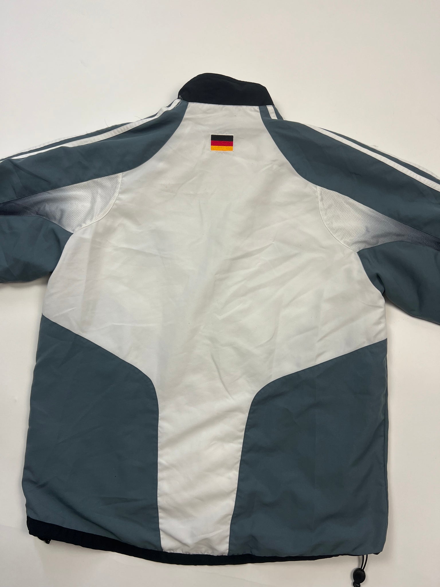 Adidas Germany Track Jacket (L)