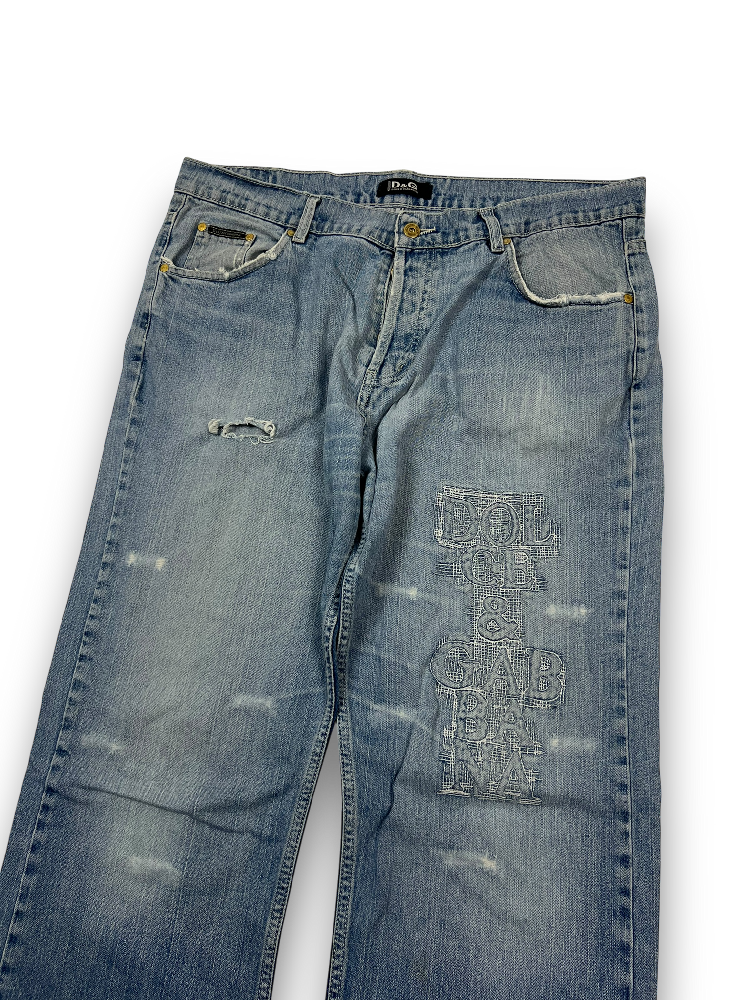 Dolce & Gabbana Jeans (38)