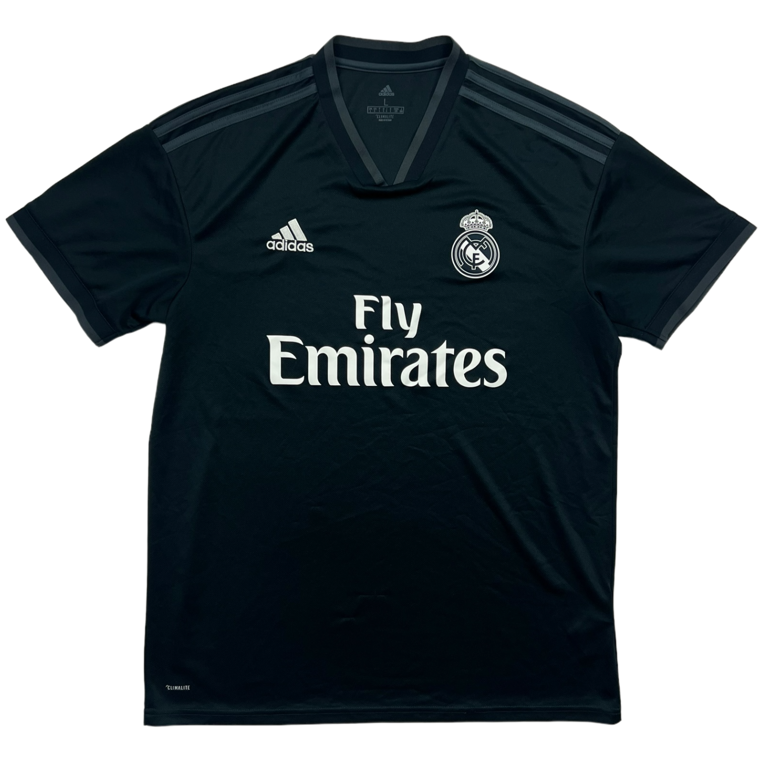 Adidas Real Madrid Jersey (L)