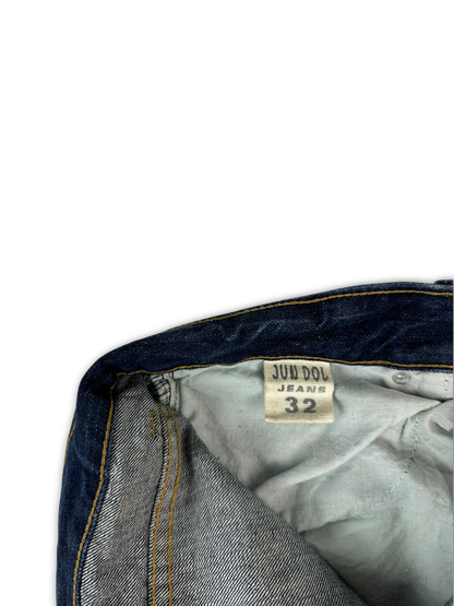 Japanese Denim Jeans (32)
